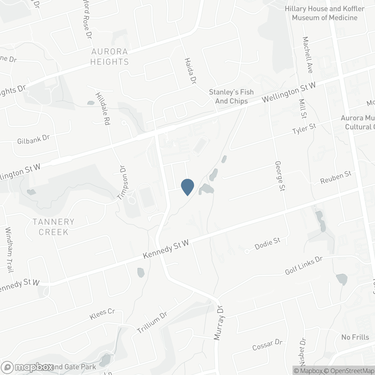 269 MILESTONE CRESCENT, Aurora, Ontario L4G 3M2